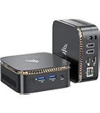 Amazon.co.jp: NiPoGi ミニpc【2025新モデル・業界超ミニ